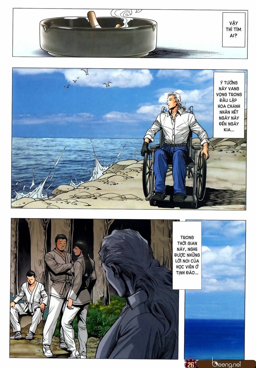 Người Trong Giang Hồ Chap 2297 - Next Chap 2298