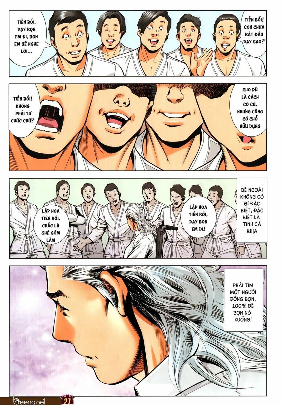 Người Trong Giang Hồ Chap 2297 - Next Chap 2298