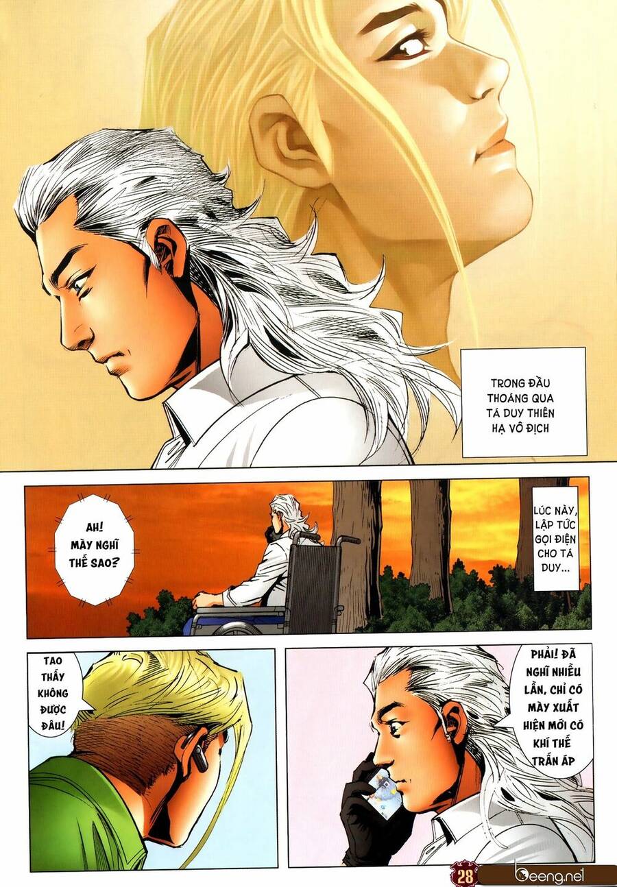 Người Trong Giang Hồ Chap 2297 - Next Chap 2298