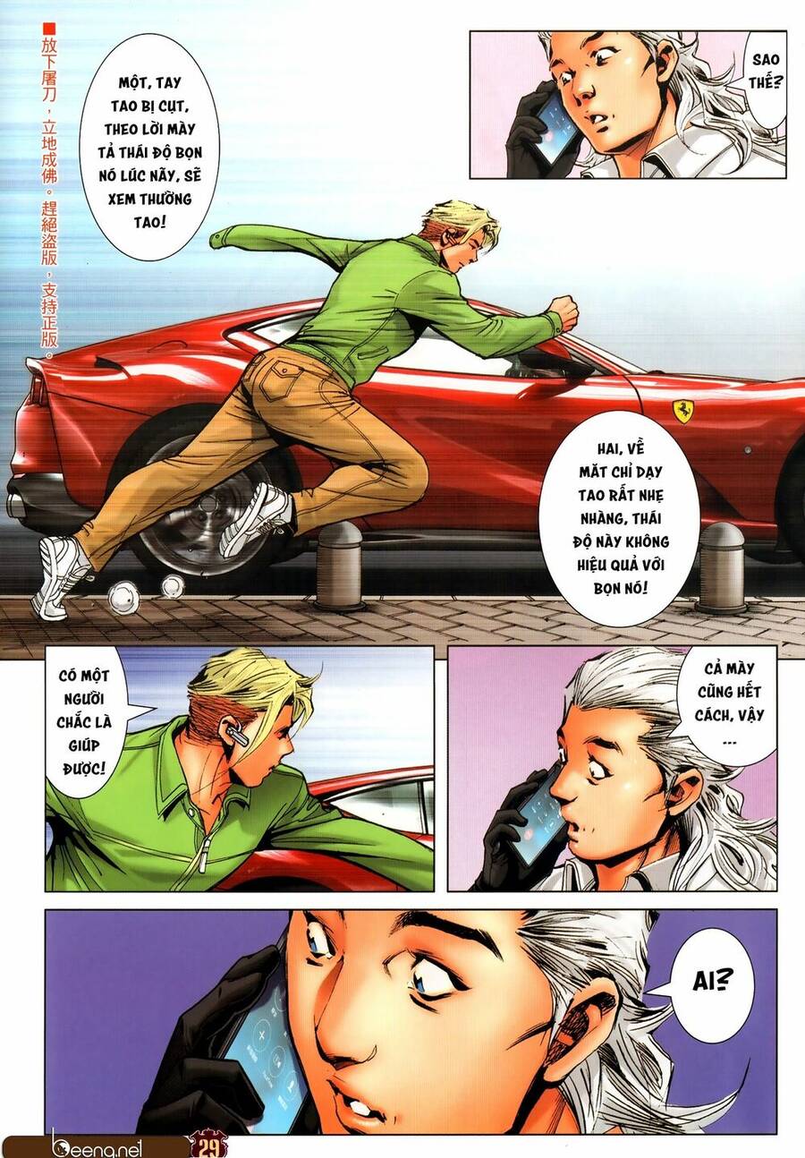 Người Trong Giang Hồ Chap 2297 - Next Chap 2298