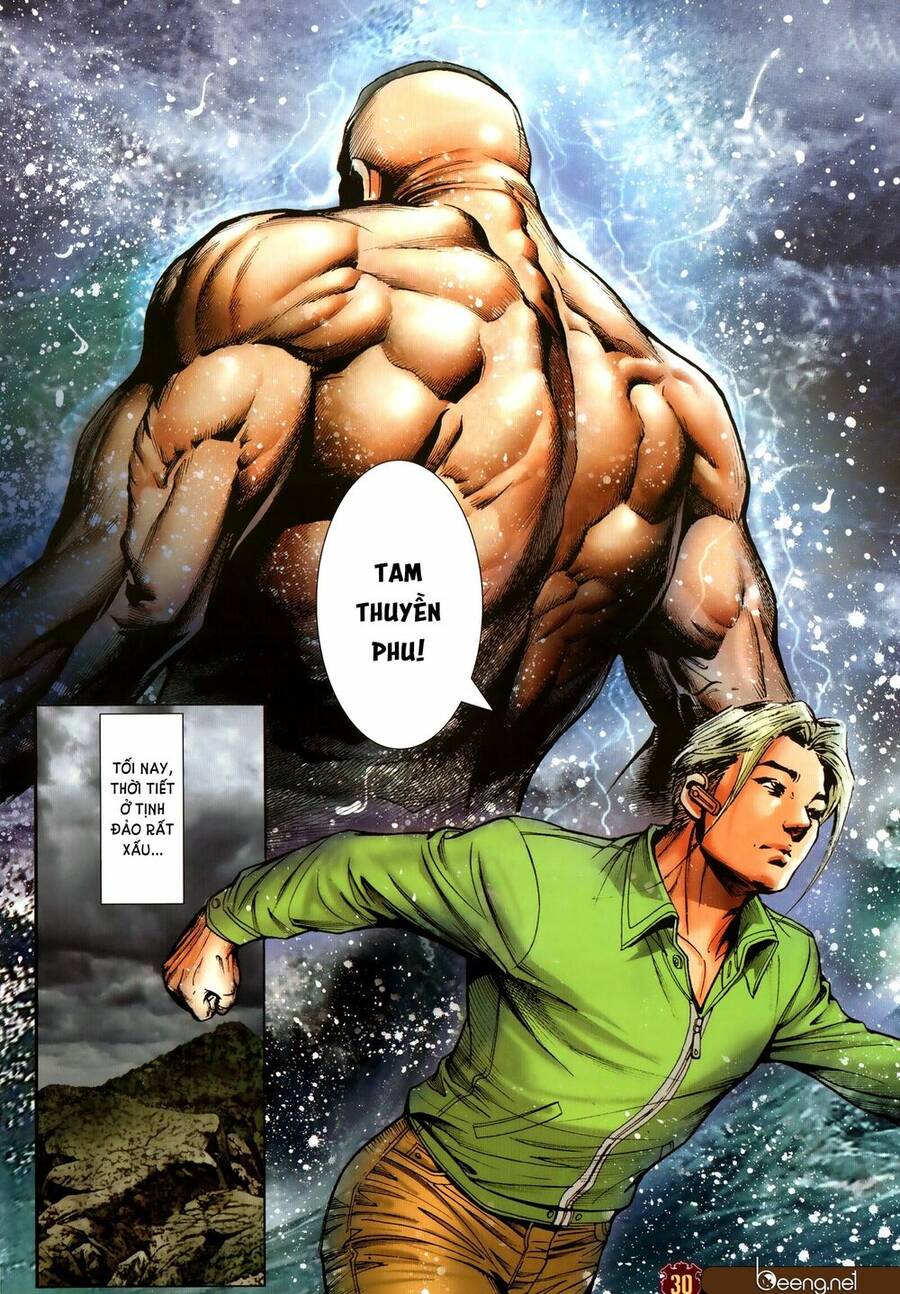 Người Trong Giang Hồ Chap 2297 - Next Chap 2298