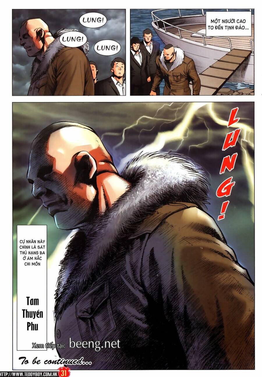 Người Trong Giang Hồ Chap 2297 - Next Chap 2298