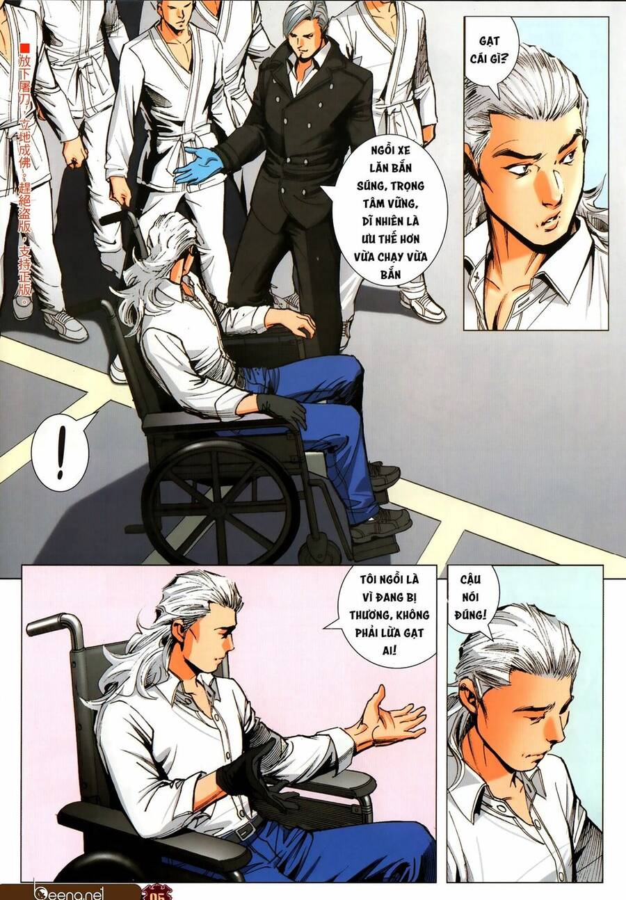 Người Trong Giang Hồ Chap 2297 - Next Chap 2298