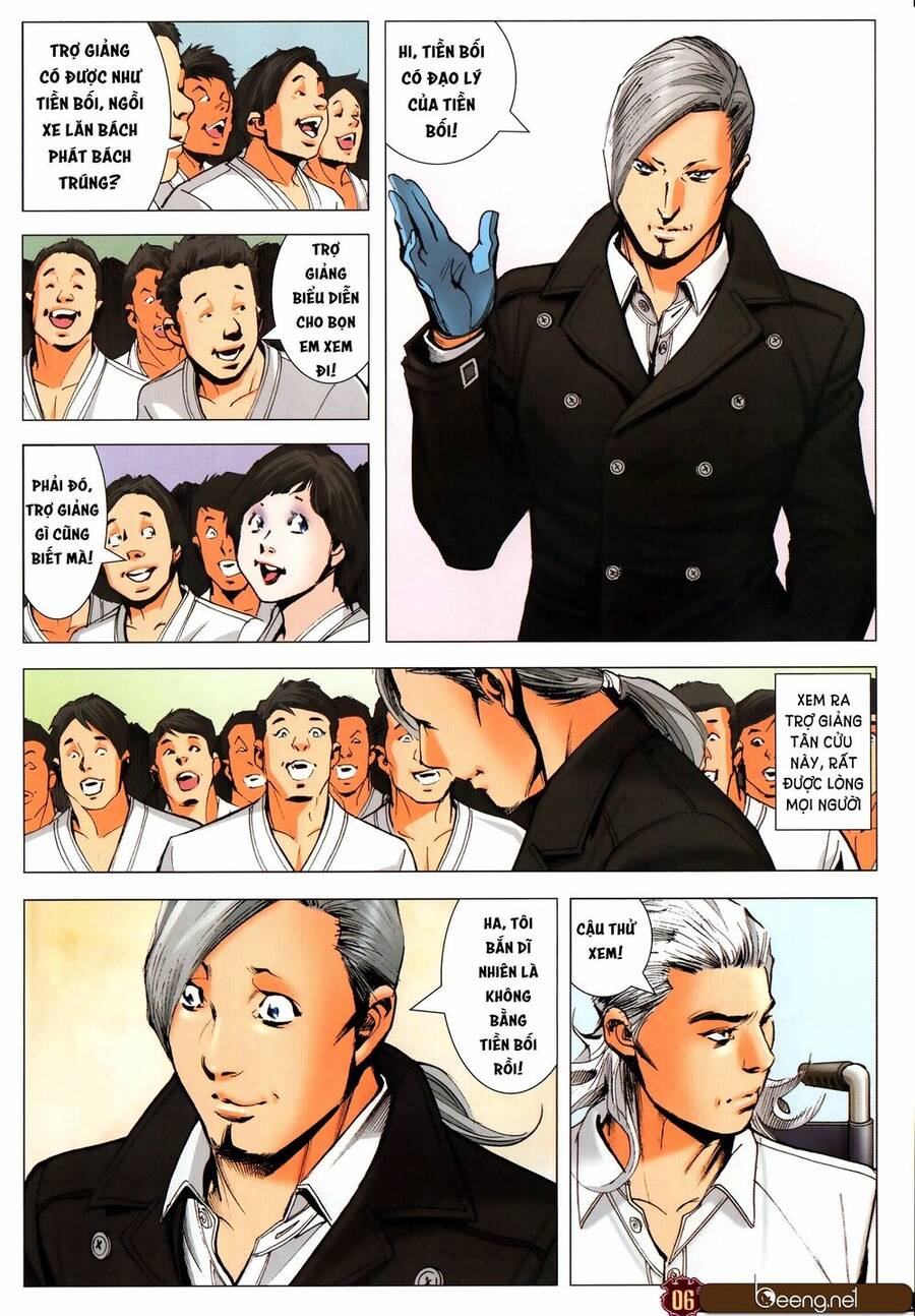 Người Trong Giang Hồ Chap 2297 - Next Chap 2298