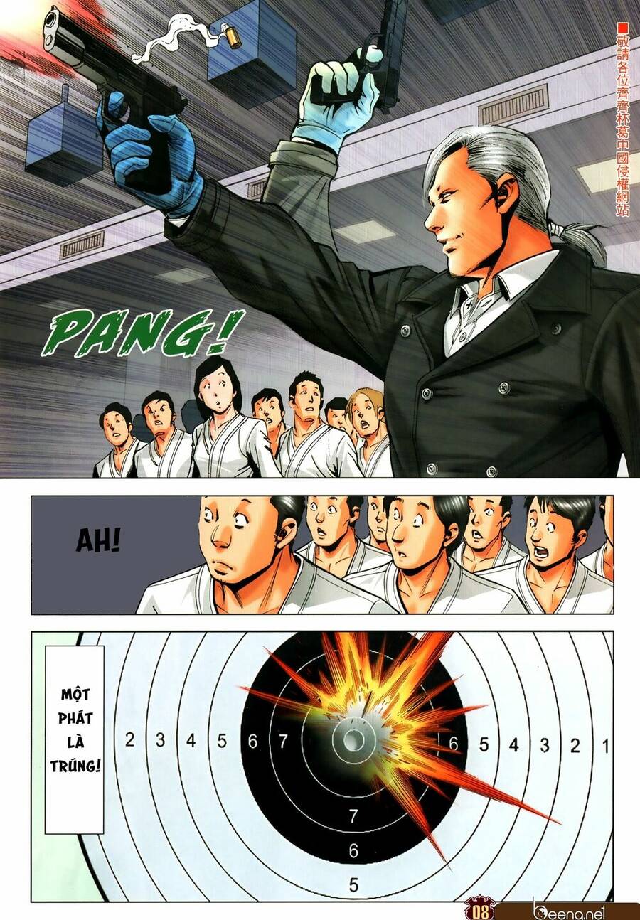 Người Trong Giang Hồ Chap 2297 - Next Chap 2298