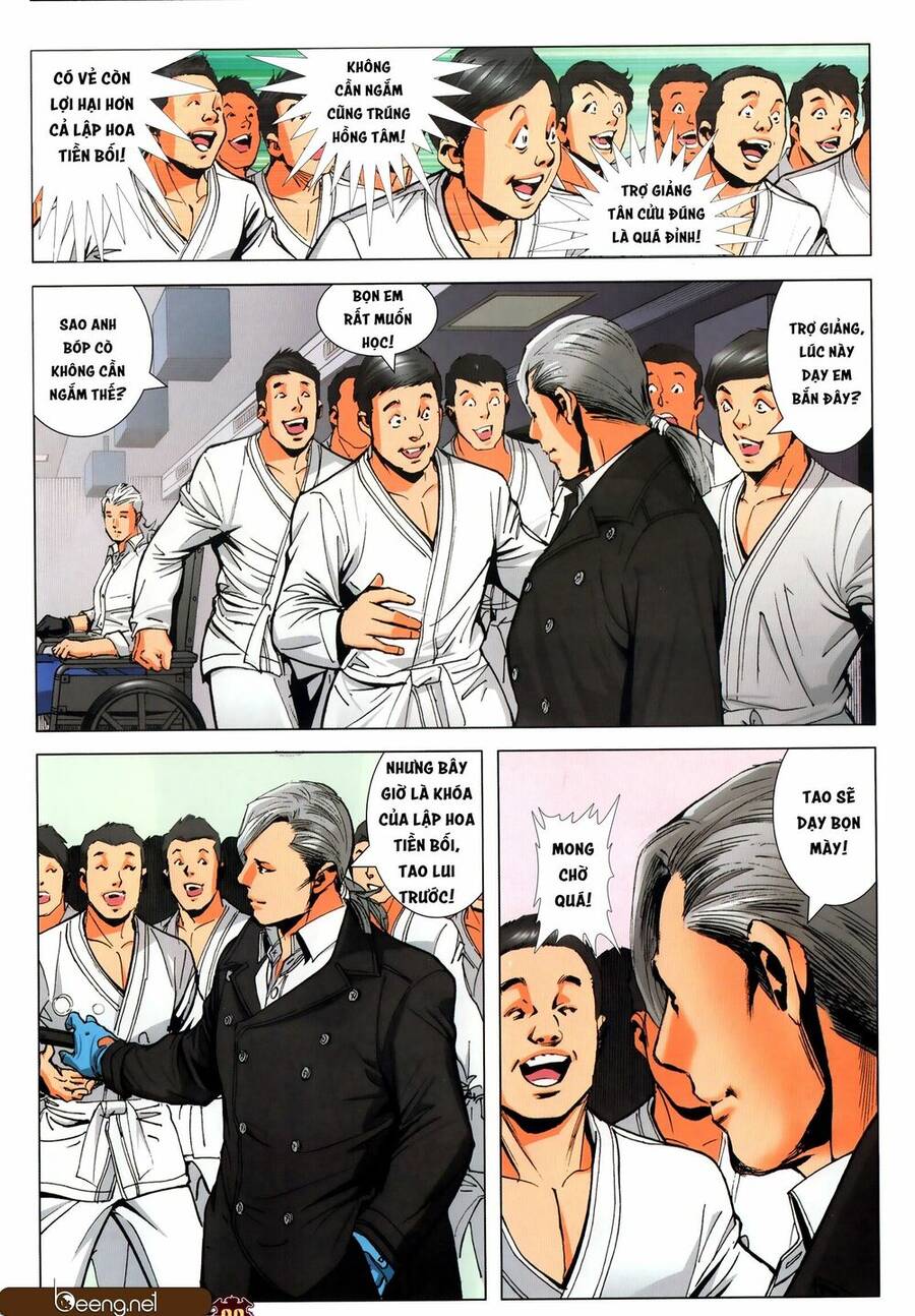 Người Trong Giang Hồ Chap 2297 - Next Chap 2298