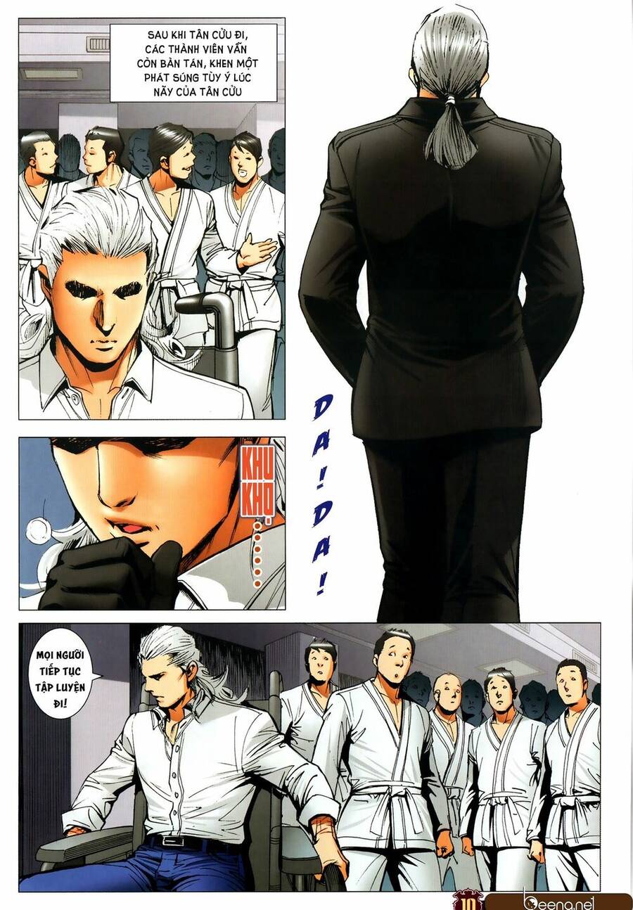 Người Trong Giang Hồ Chap 2297 - Next Chap 2298