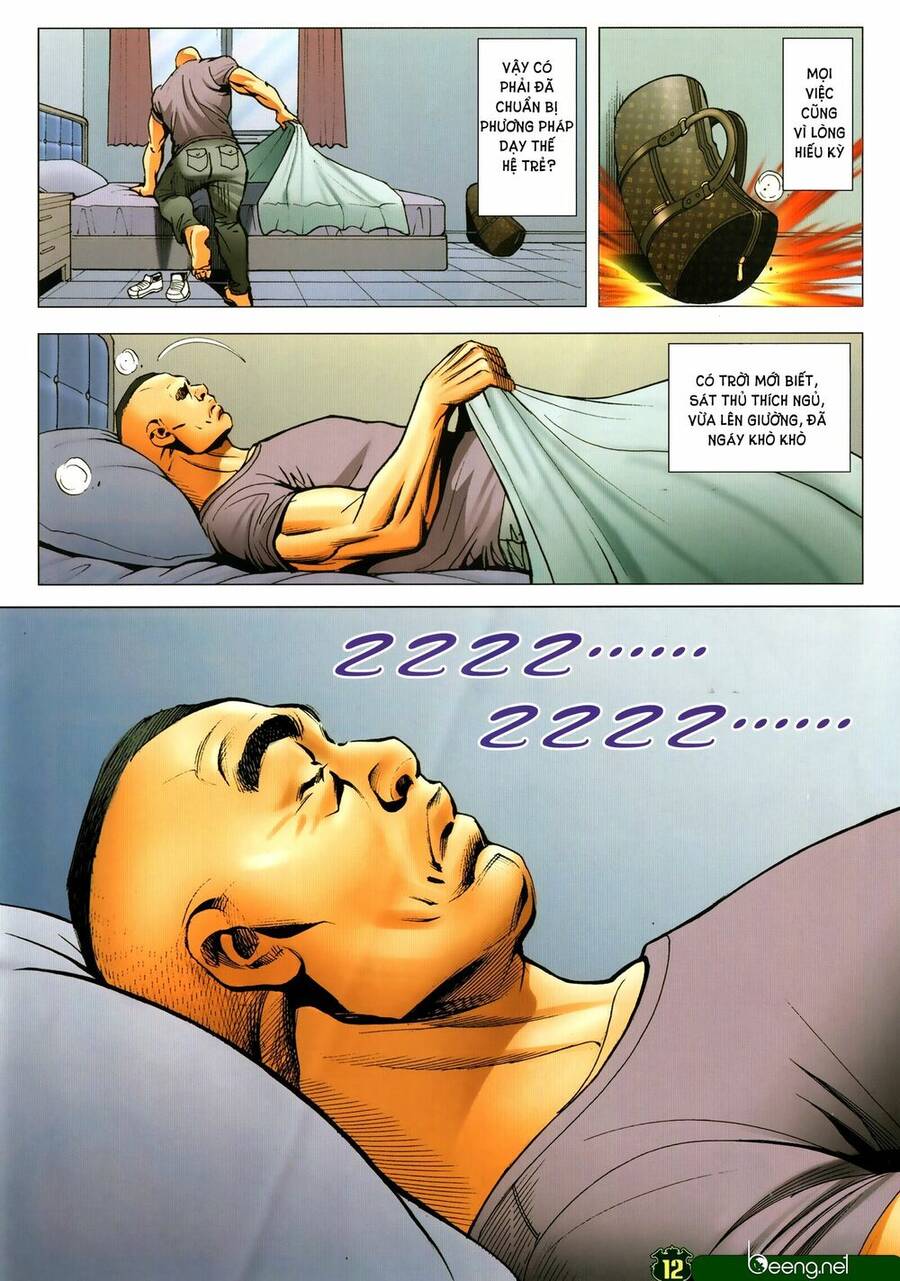 Người Trong Giang Hồ Chap 2298 - Next Chap 2299