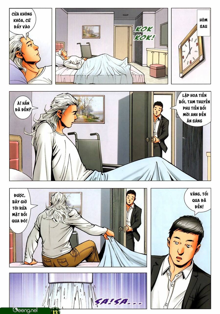 Người Trong Giang Hồ Chap 2298 - Next Chap 2299