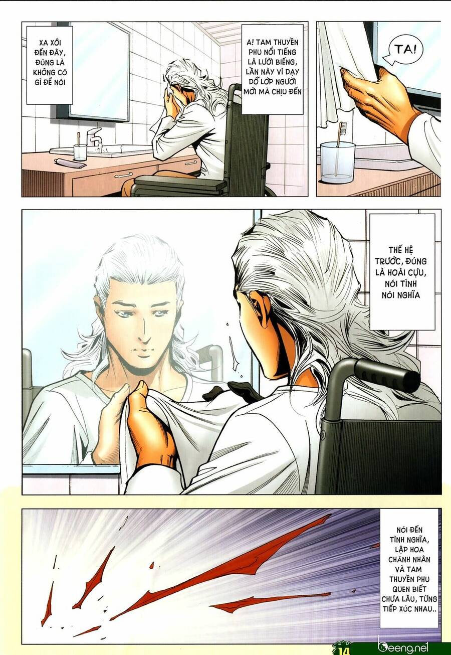 Người Trong Giang Hồ Chap 2298 - Next Chap 2299