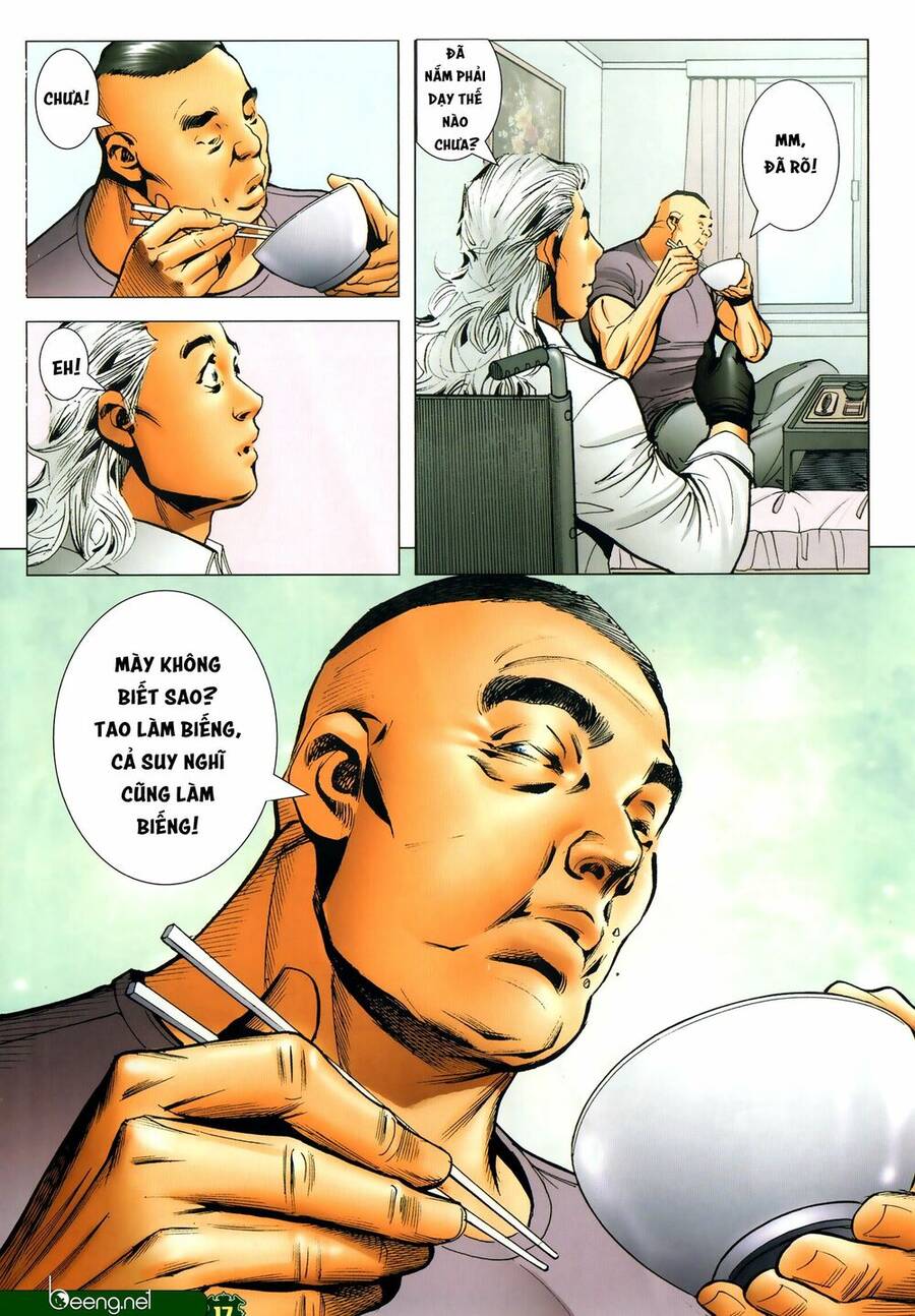 Người Trong Giang Hồ Chap 2298 - Next Chap 2299