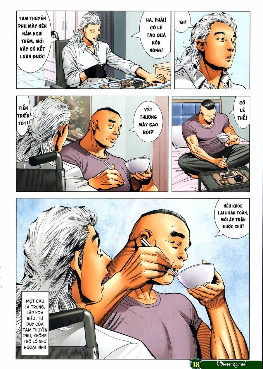 Người Trong Giang Hồ Chap 2298 - Next Chap 2299