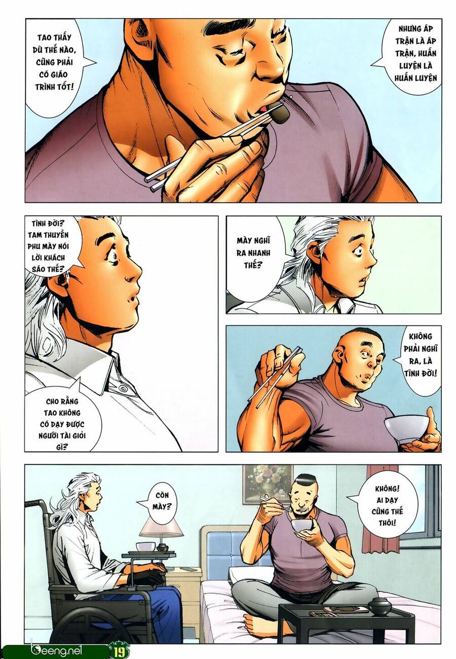 Người Trong Giang Hồ Chap 2298 - Next Chap 2299