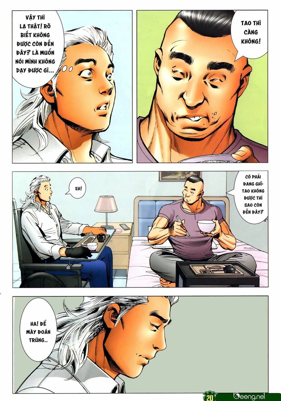 Người Trong Giang Hồ Chap 2298 - Next Chap 2299