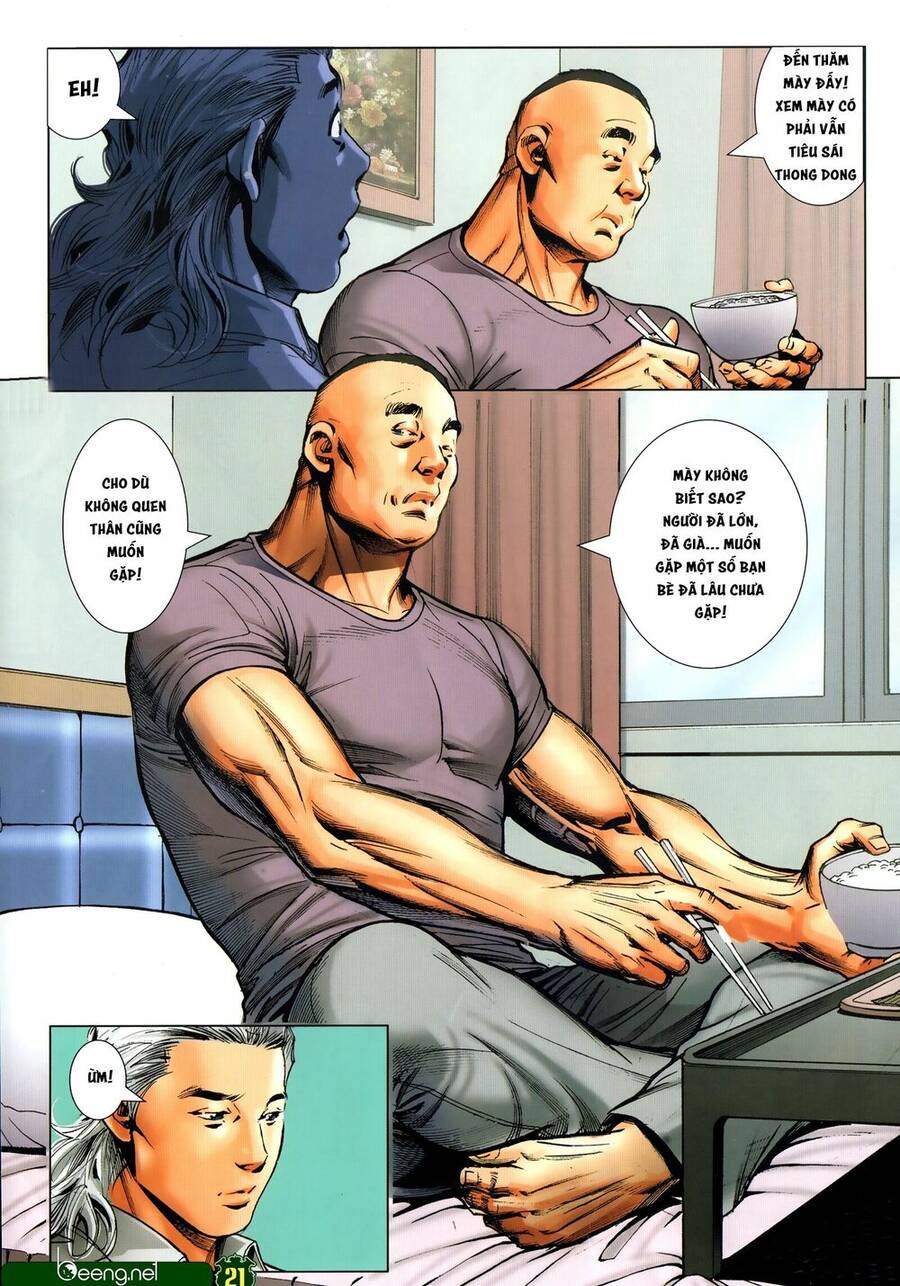 Người Trong Giang Hồ Chap 2298 - Next Chap 2299