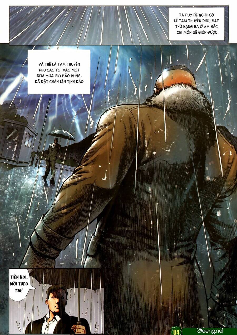 Người Trong Giang Hồ Chap 2298 - Next Chap 2299
