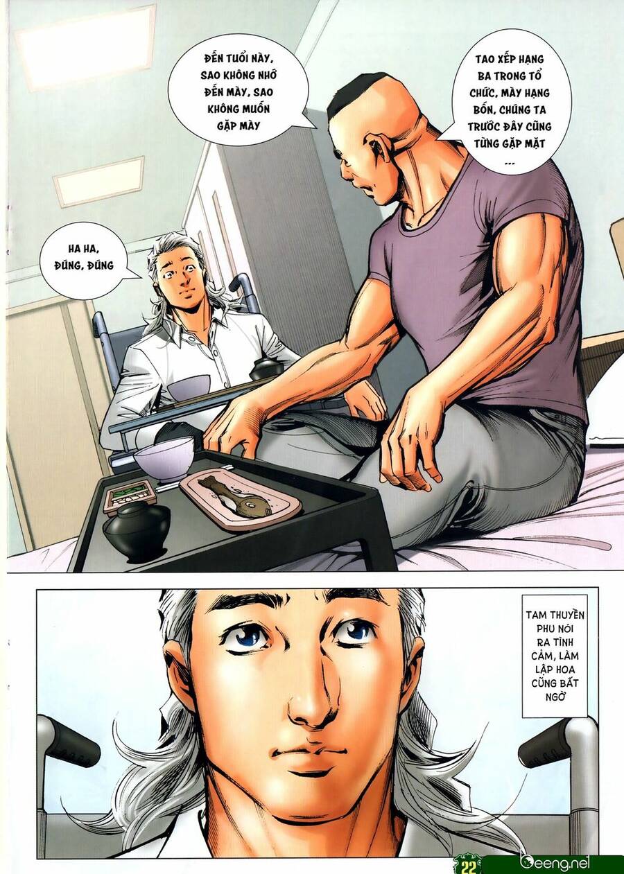 Người Trong Giang Hồ Chap 2298 - Next Chap 2299