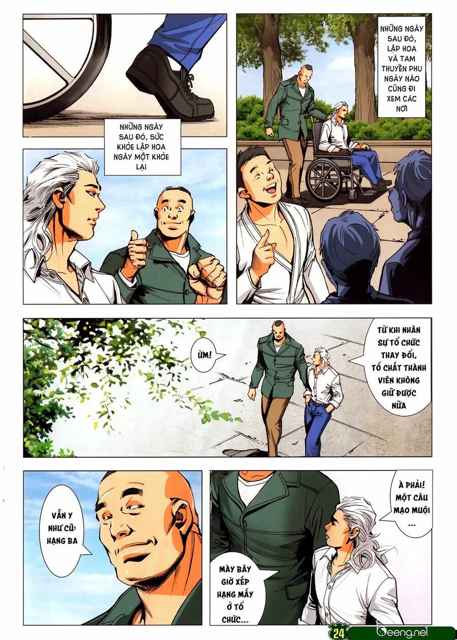 Người Trong Giang Hồ Chap 2298 - Next Chap 2299