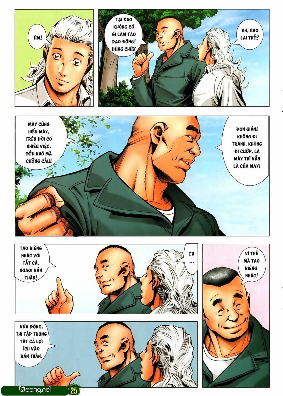 Người Trong Giang Hồ Chap 2298 - Next Chap 2299