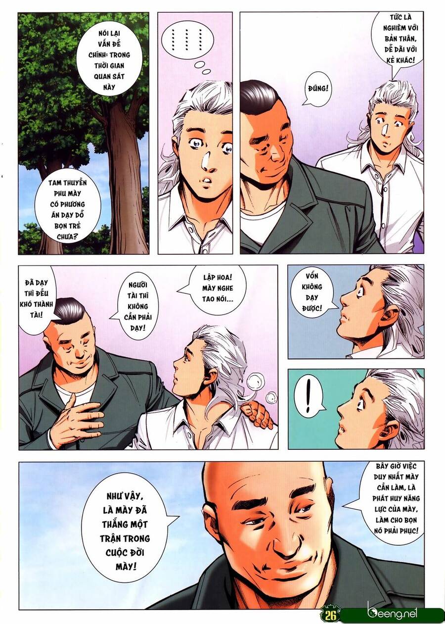 Người Trong Giang Hồ Chap 2298 - Next Chap 2299