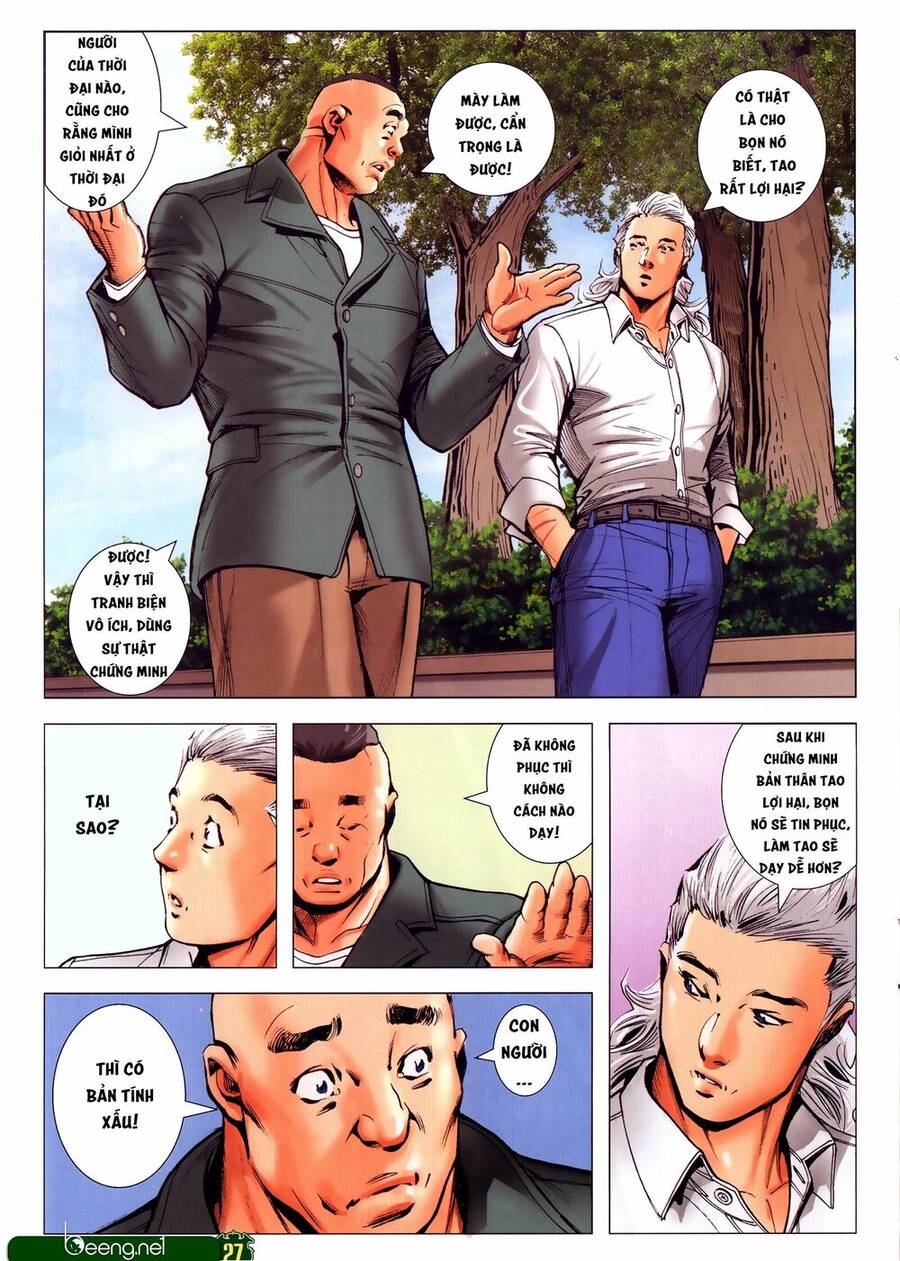 Người Trong Giang Hồ Chap 2298 - Next Chap 2299