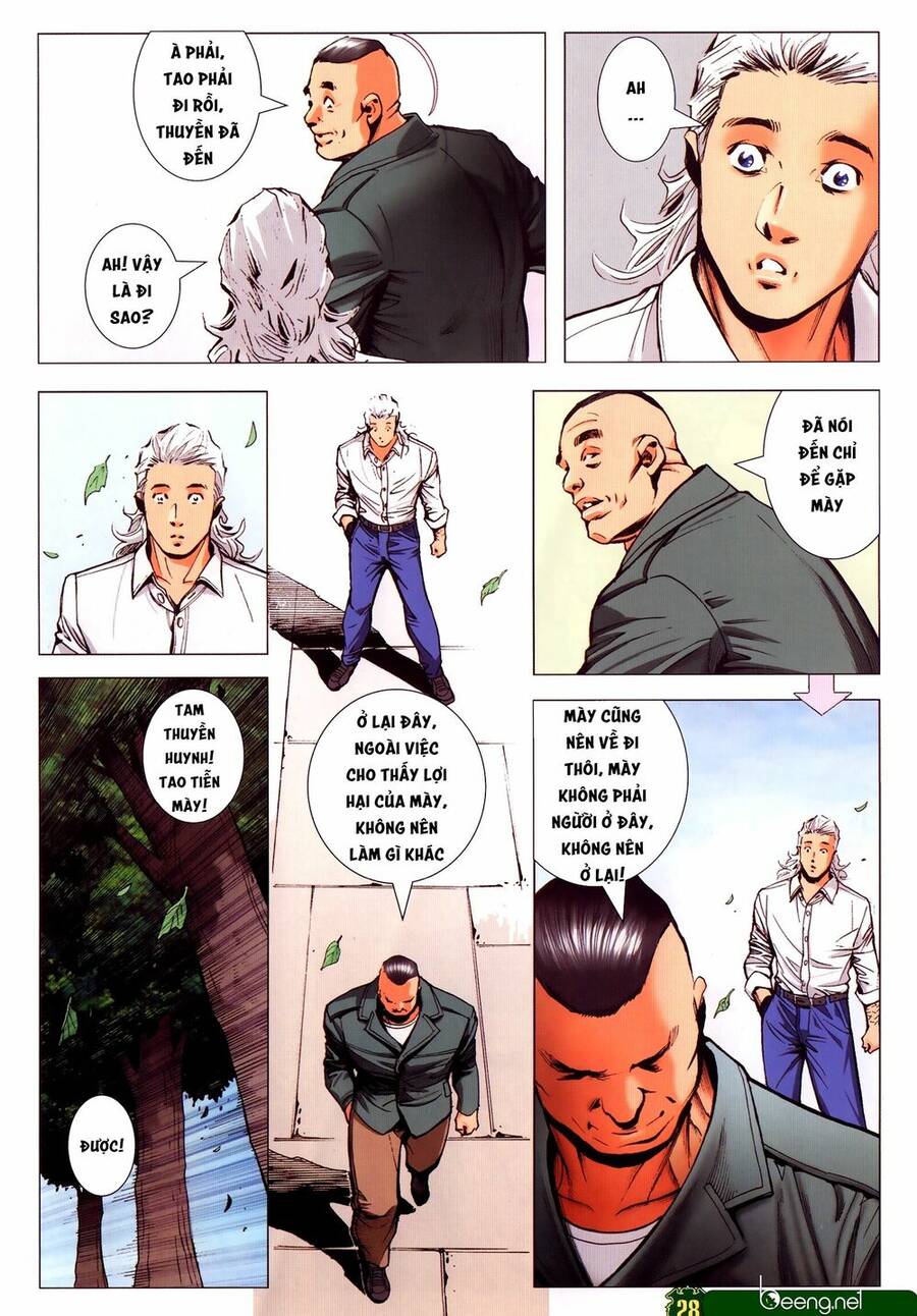 Người Trong Giang Hồ Chap 2298 - Next Chap 2299