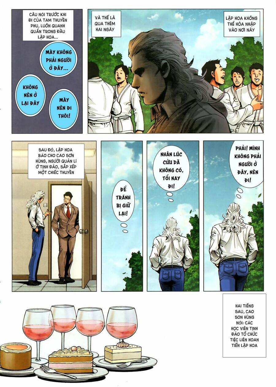 Người Trong Giang Hồ Chap 2298 - Next Chap 2299