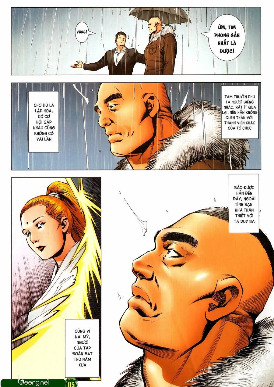Người Trong Giang Hồ Chap 2298 - Next Chap 2299