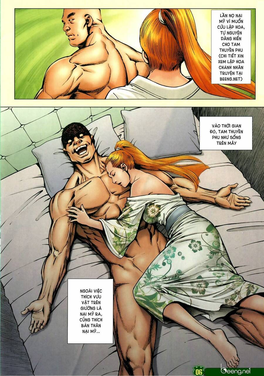 Người Trong Giang Hồ Chap 2298 - Next Chap 2299