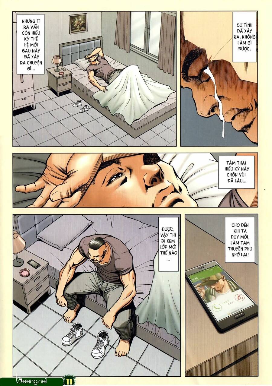 Người Trong Giang Hồ Chap 2298 - Next Chap 2299