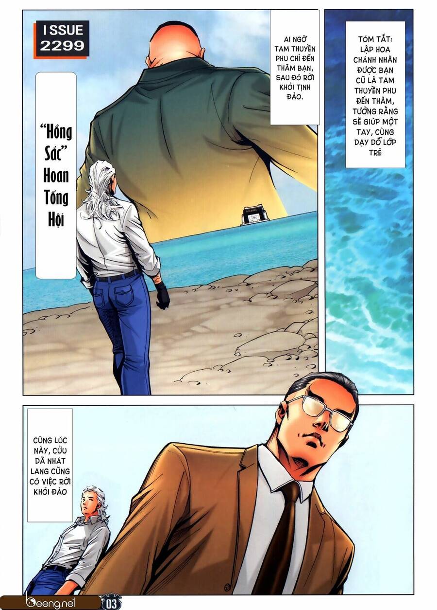 Người Trong Giang Hồ Chap 2299 - Next Chap 2300