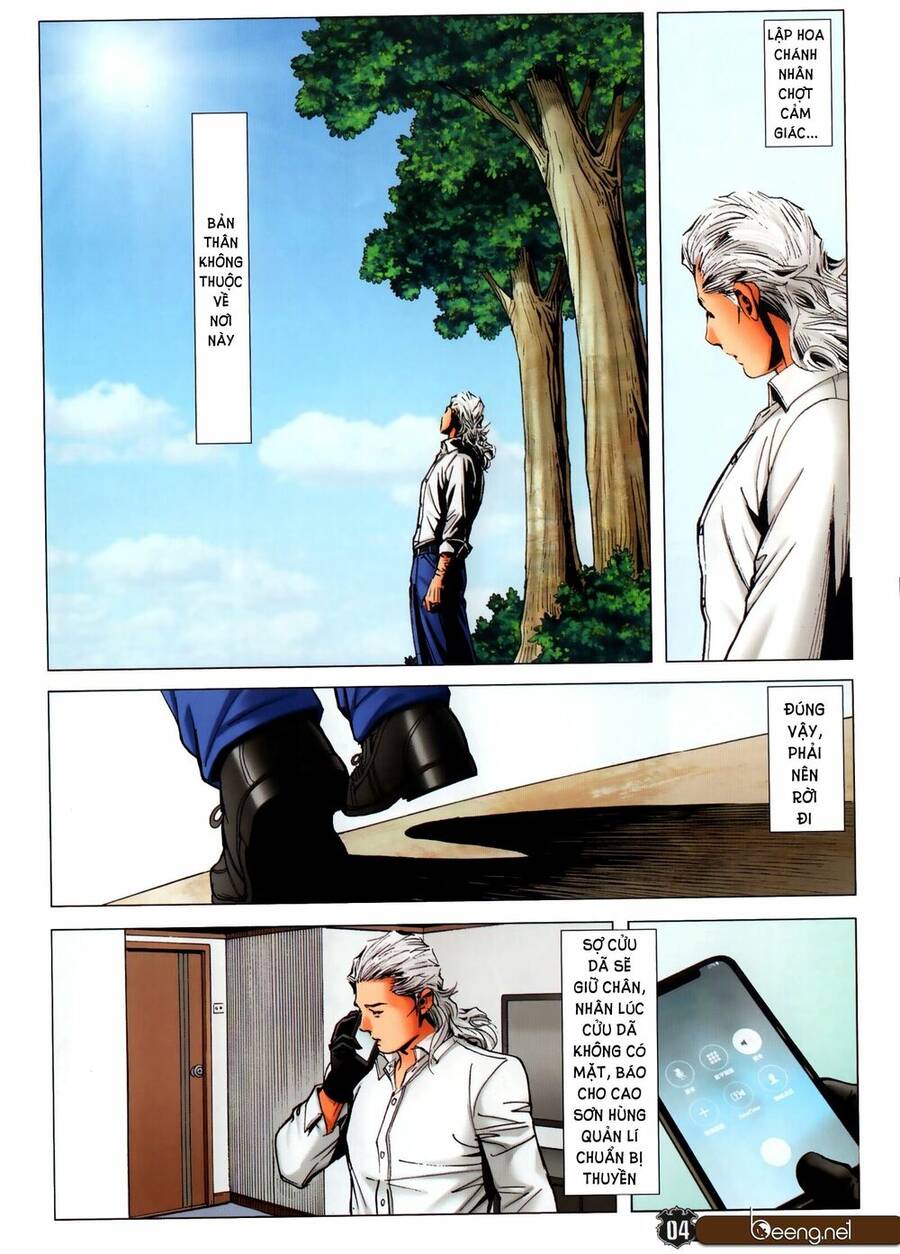 Người Trong Giang Hồ Chap 2299 - Next Chap 2300