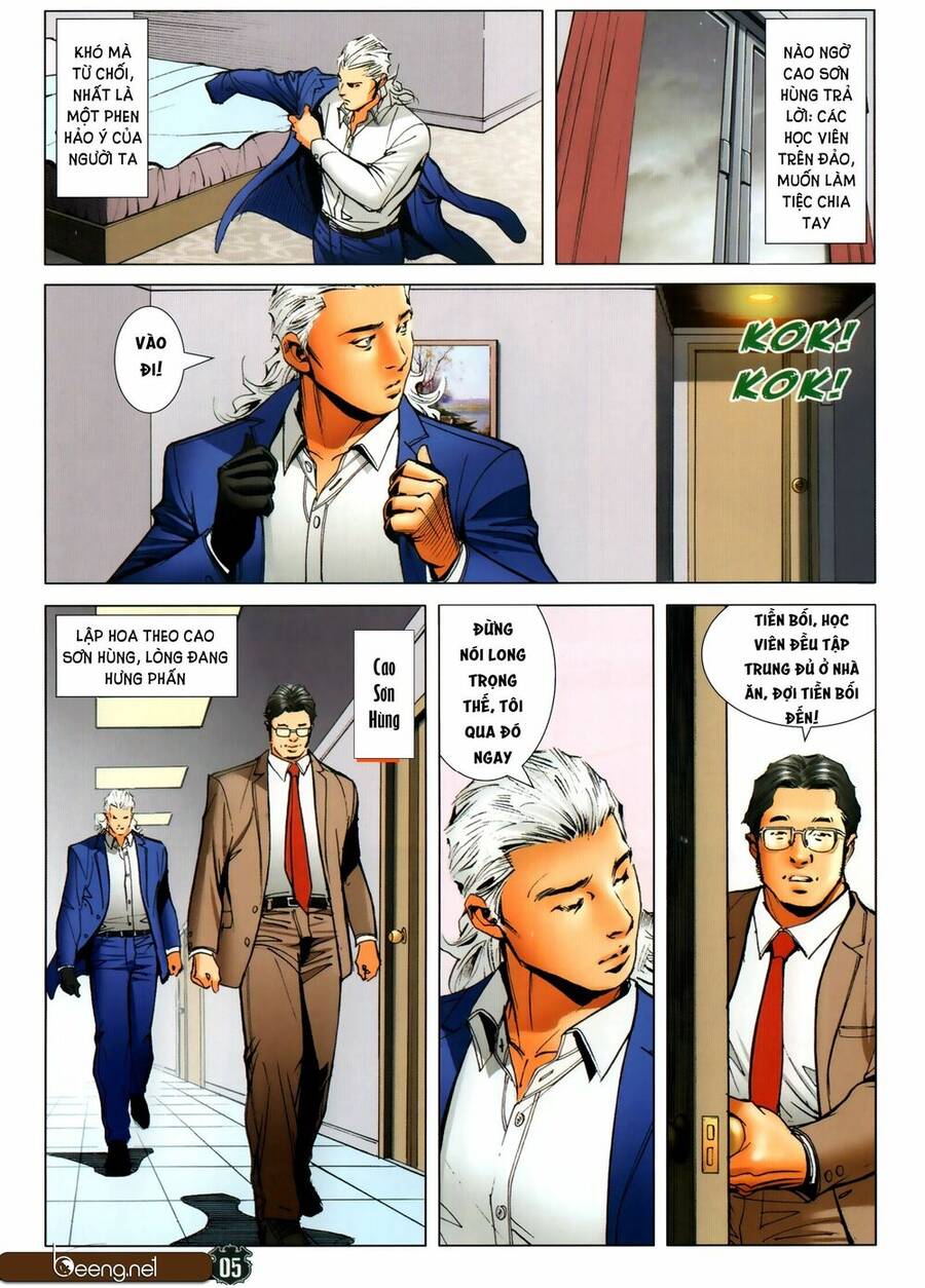 Người Trong Giang Hồ Chap 2299 - Next Chap 2300