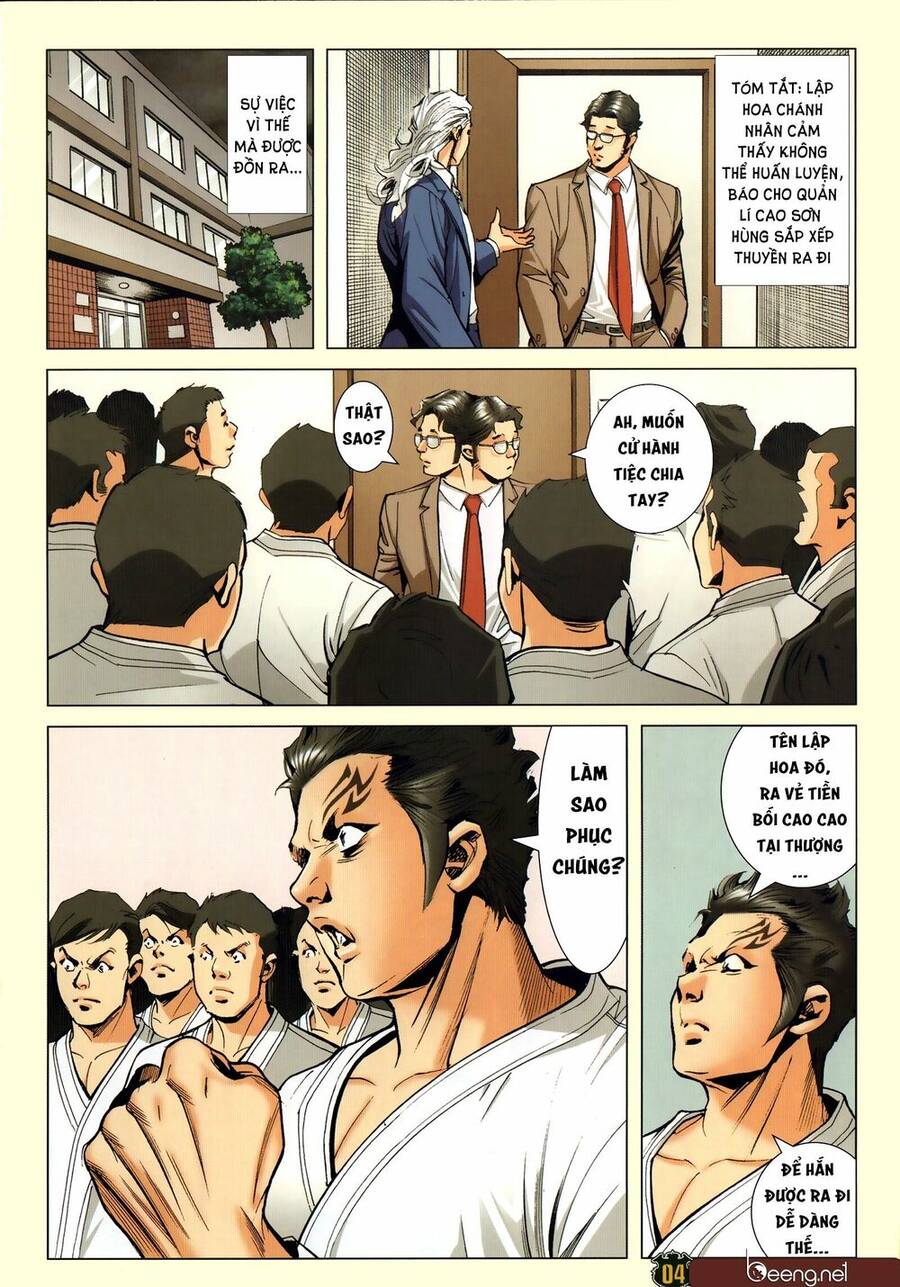 Người Trong Giang Hồ Chap 2300 - Next Chap 2301