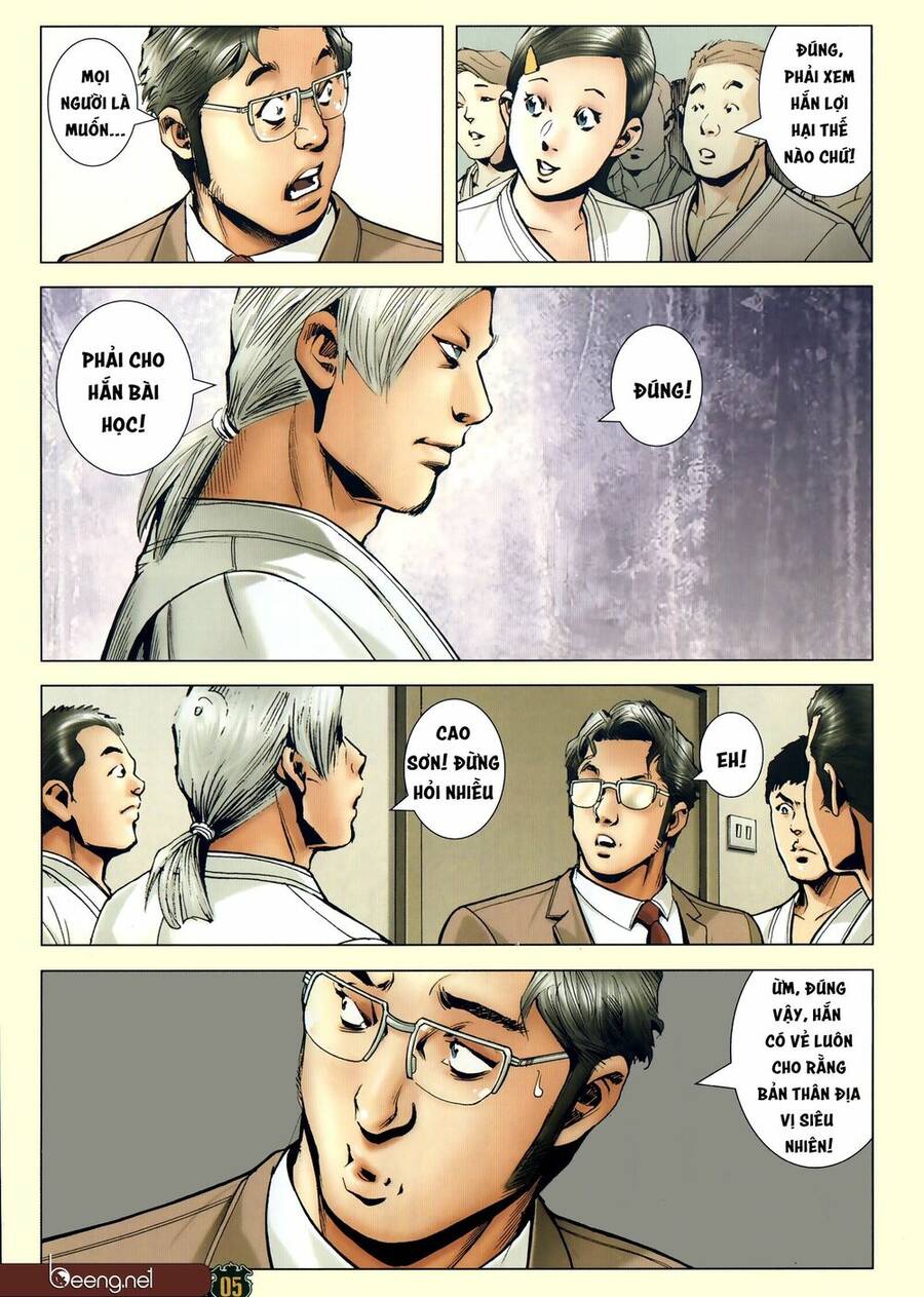 Người Trong Giang Hồ Chap 2300 - Next Chap 2301