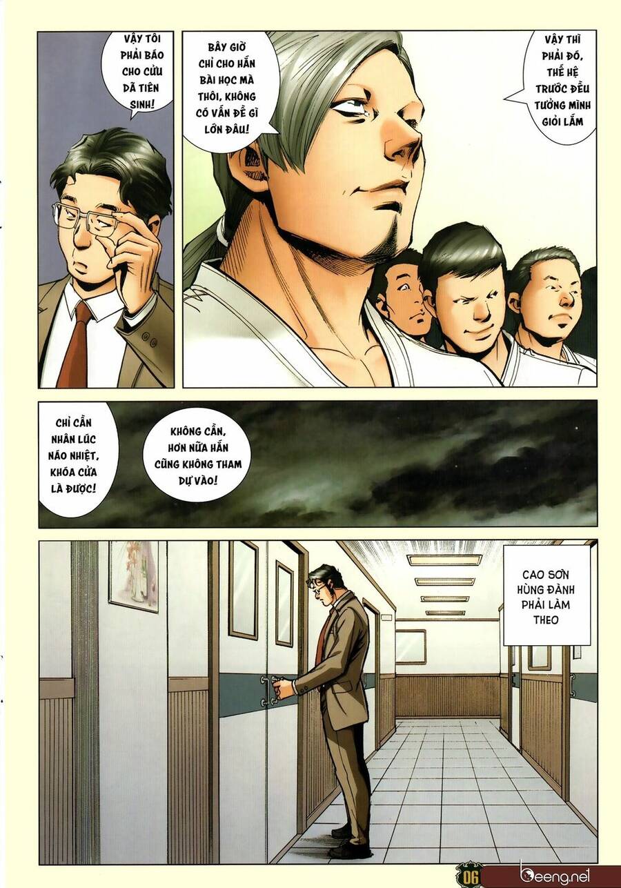 Người Trong Giang Hồ Chap 2300 - Next Chap 2301