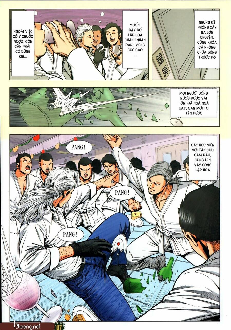 Người Trong Giang Hồ Chap 2300 - Next Chap 2301