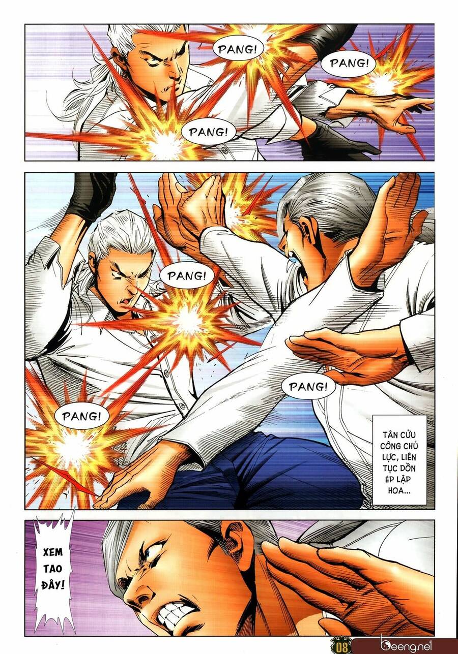 Người Trong Giang Hồ Chap 2300 - Next Chap 2301