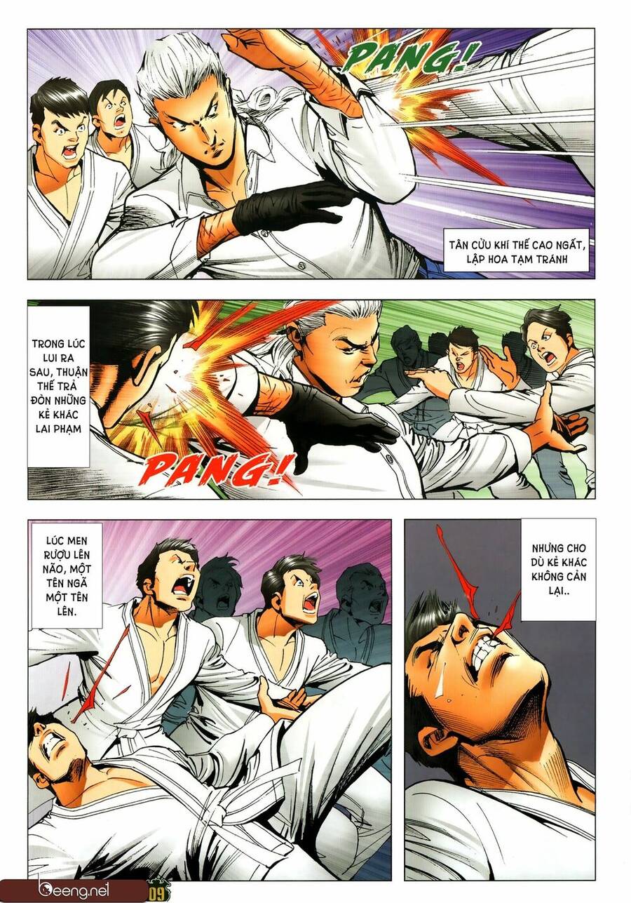Người Trong Giang Hồ Chap 2300 - Next Chap 2301