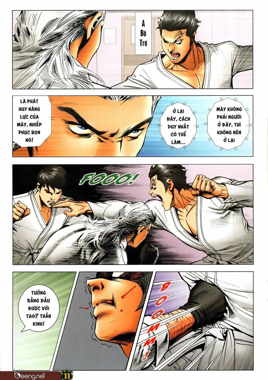 Người Trong Giang Hồ Chap 2300 - Next Chap 2301