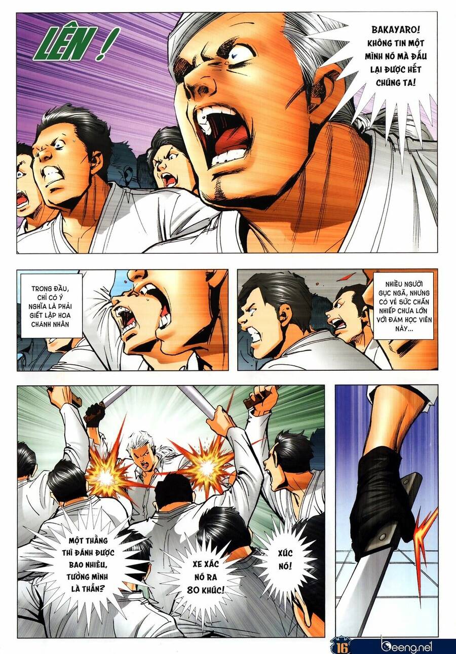 Người Trong Giang Hồ Chap 2301 - Next Chap 2302