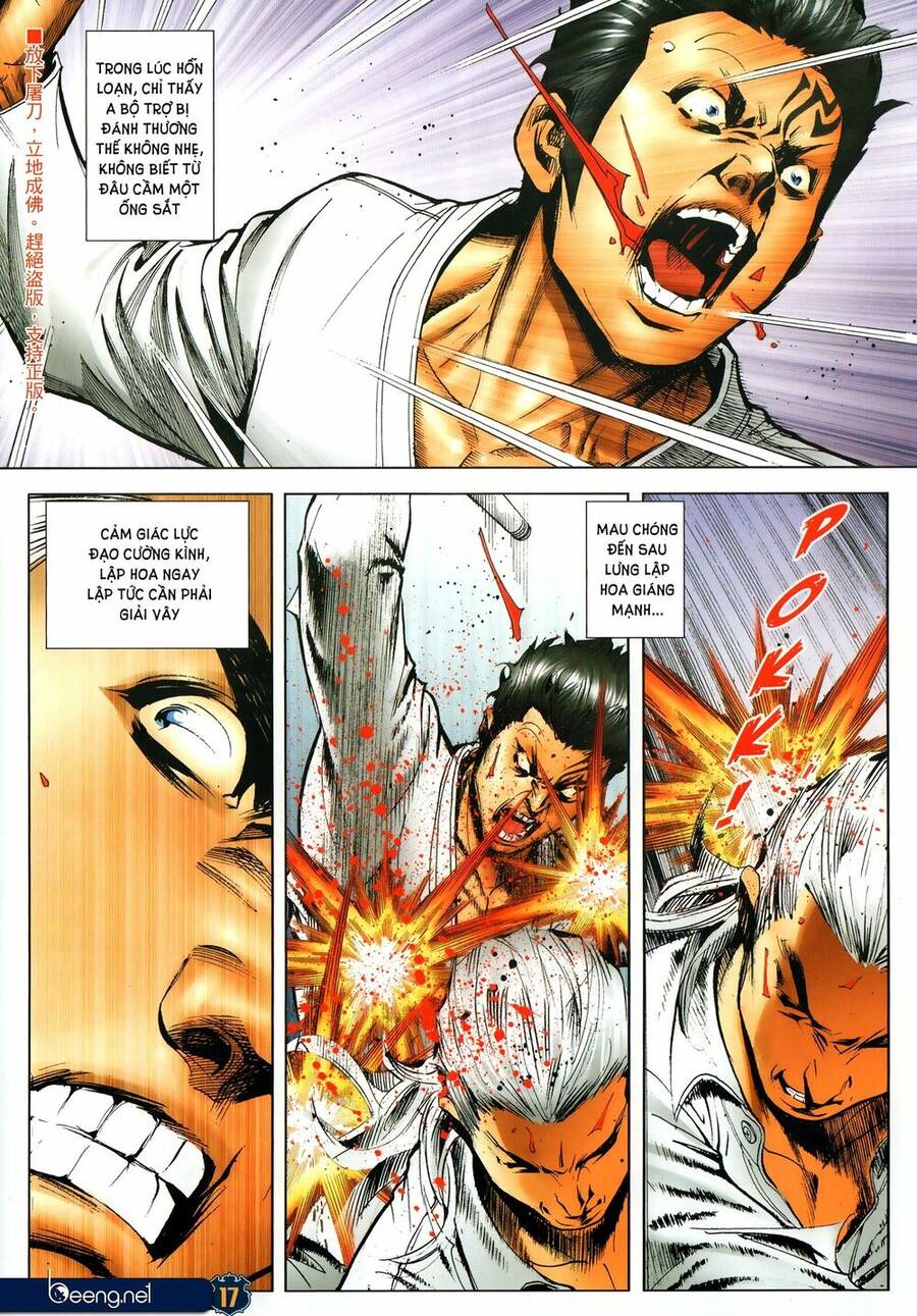 Người Trong Giang Hồ Chap 2301 - Next Chap 2302