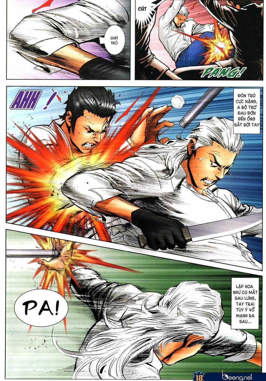 Người Trong Giang Hồ Chap 2301 - Next Chap 2302