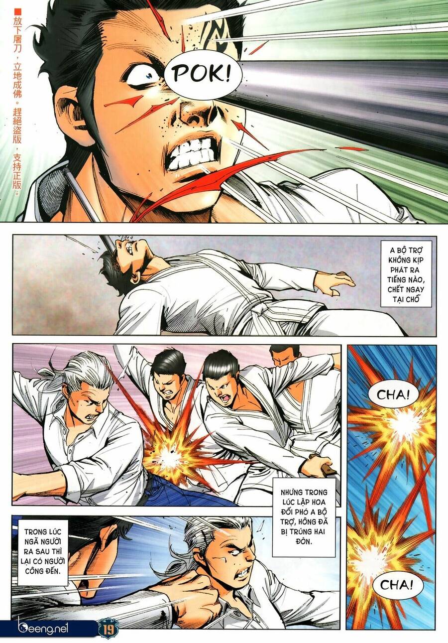 Người Trong Giang Hồ Chap 2301 - Next Chap 2302
