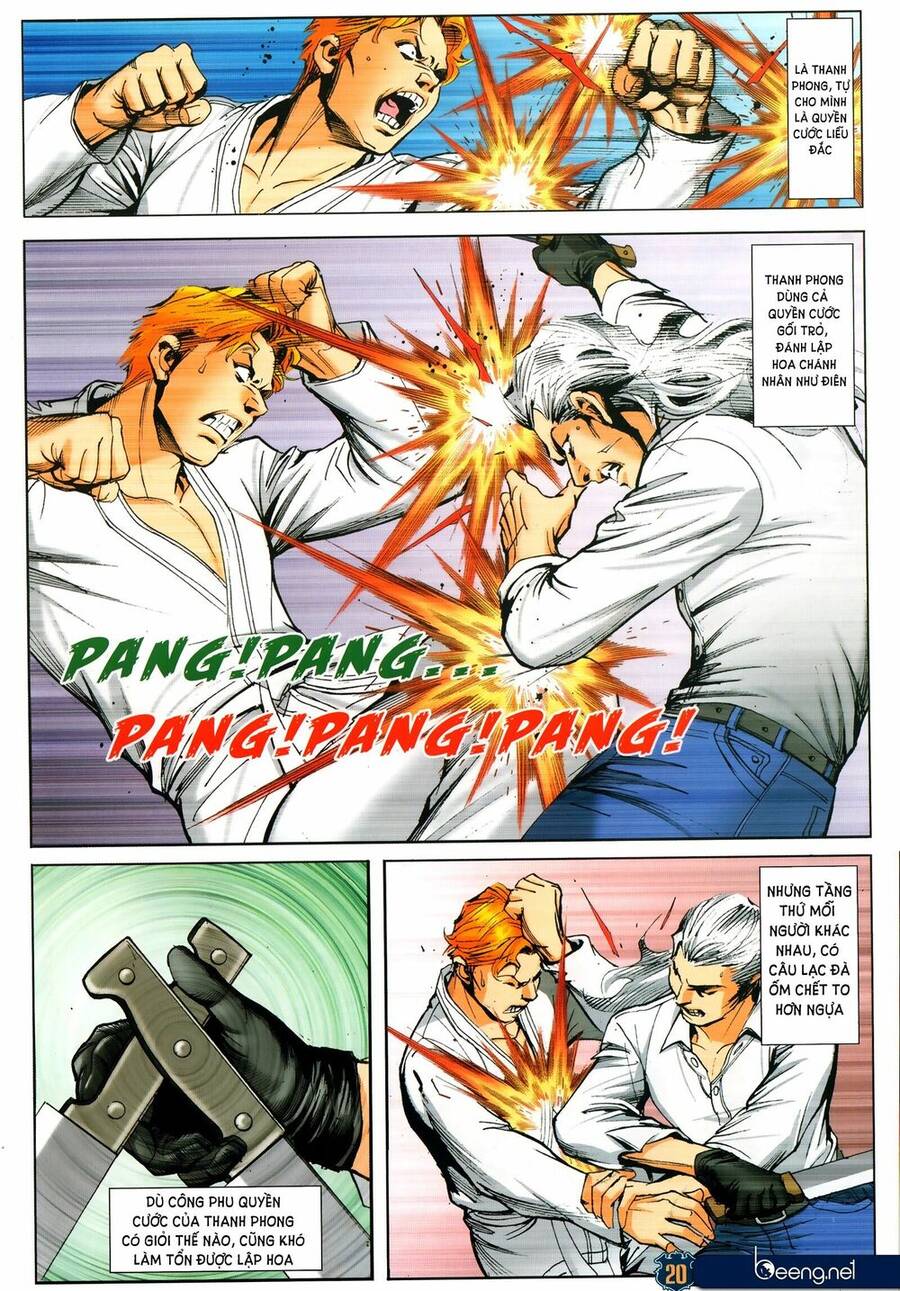 Người Trong Giang Hồ Chap 2301 - Next Chap 2302