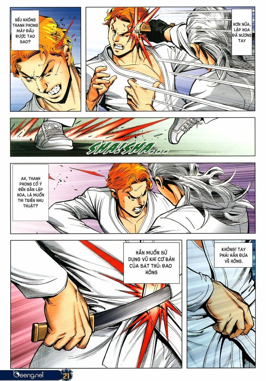 Người Trong Giang Hồ Chap 2301 - Next Chap 2302
