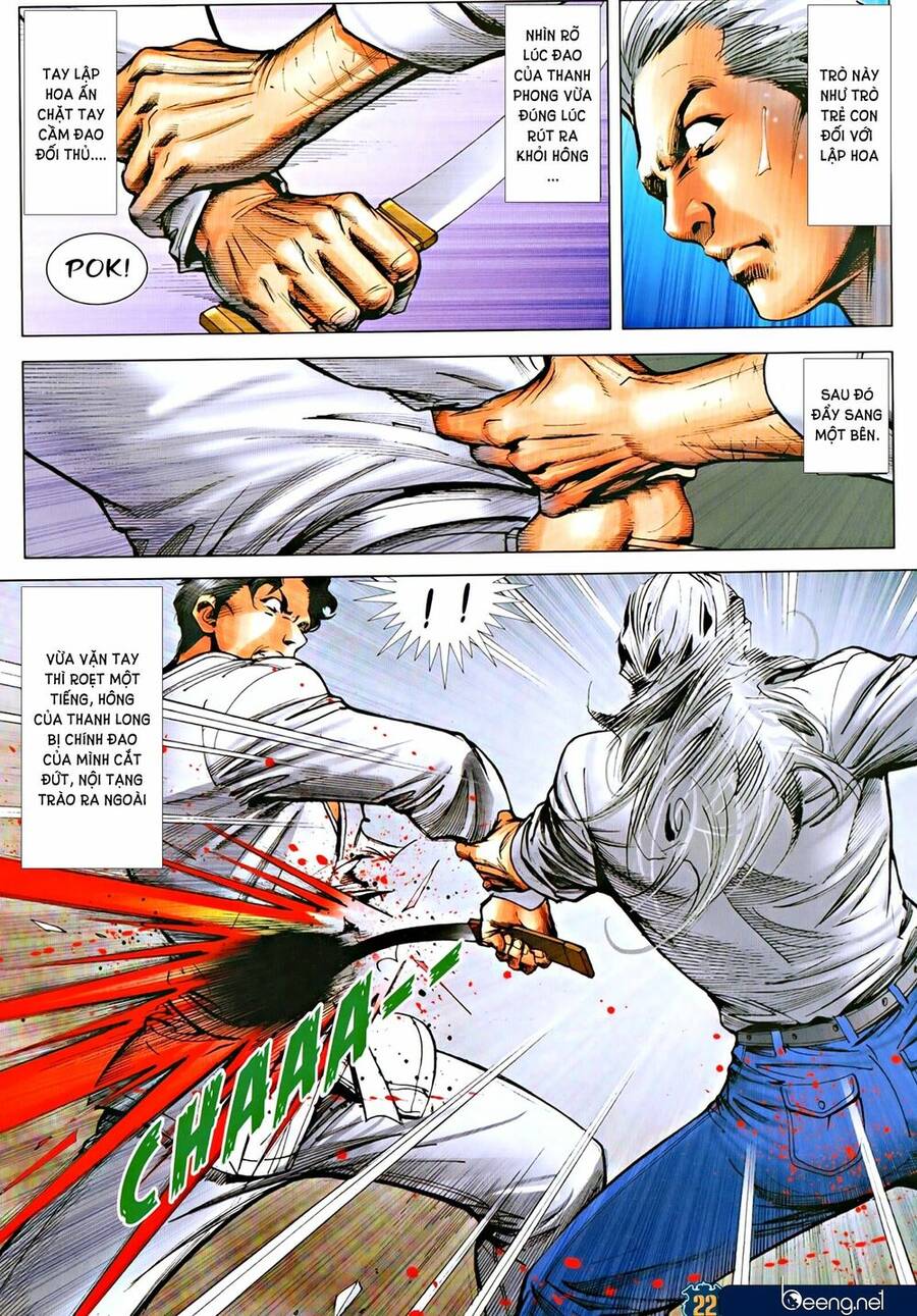 Người Trong Giang Hồ Chap 2301 - Next Chap 2302