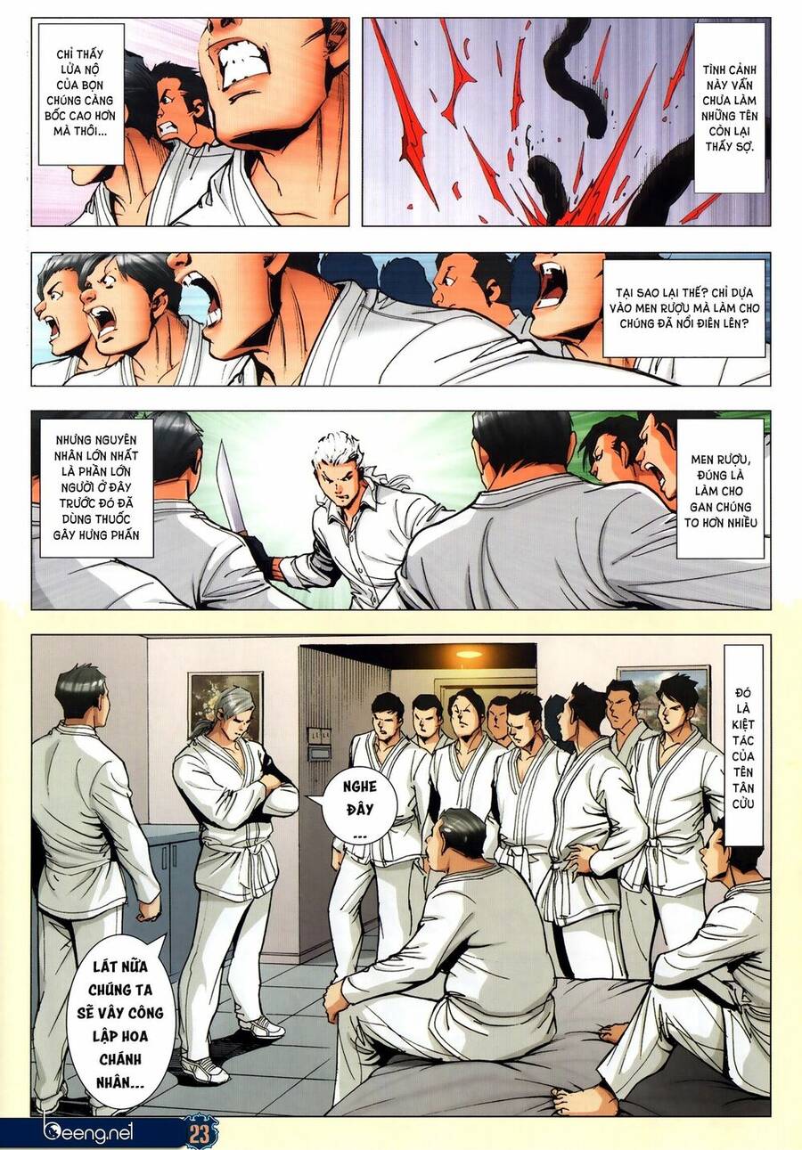Người Trong Giang Hồ Chap 2301 - Next Chap 2302