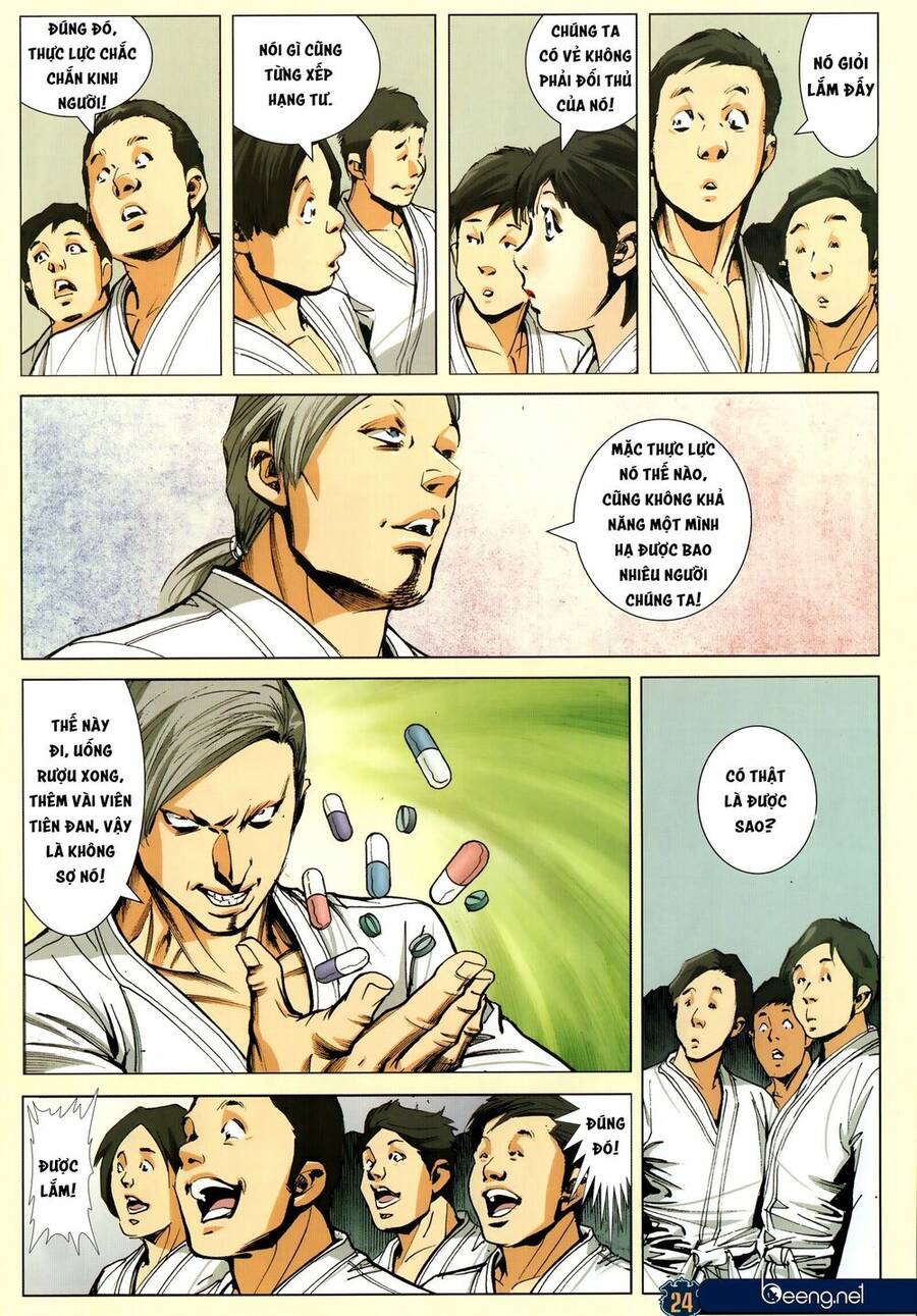 Người Trong Giang Hồ Chap 2301 - Next Chap 2302