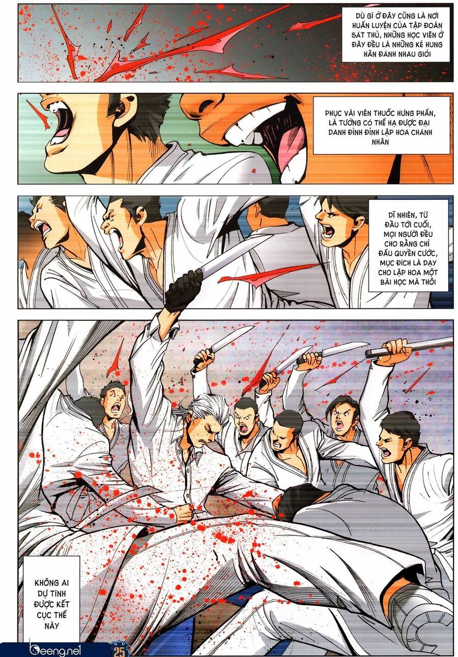 Người Trong Giang Hồ Chap 2301 - Next Chap 2302
